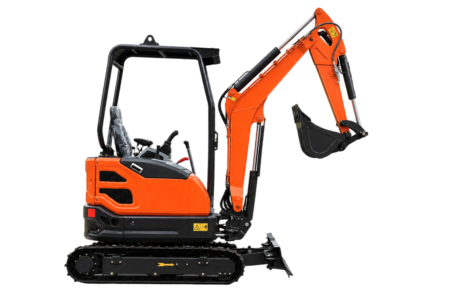 Mini Excavator