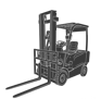 Forklift