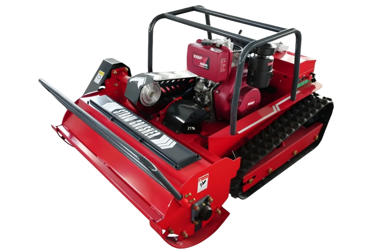 Flail Mower